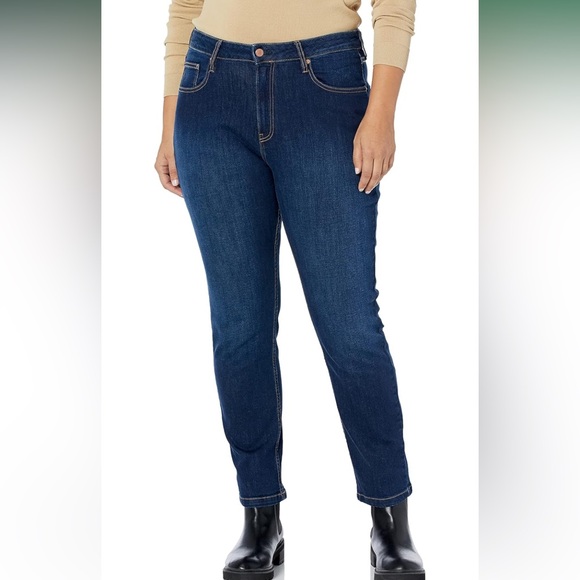 The Drop Women's Brooks High Rise Skinny jeans..size 28(NWT) - Picture 5 of 6